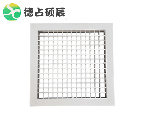 雙層百葉風(fēng)口