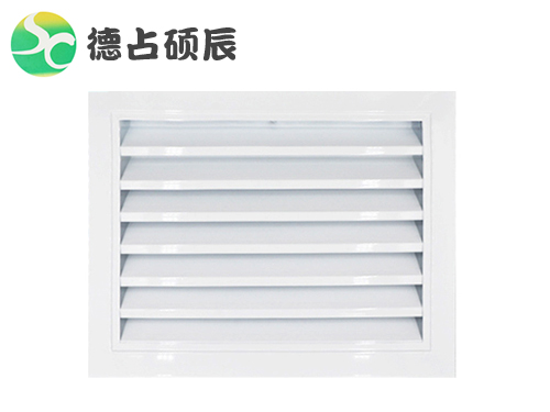 防雨百葉風(fēng)口