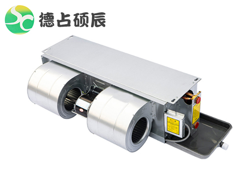 臥式暗裝風(fēng)機(jī)盤管