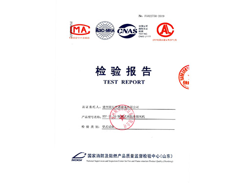 檢驗報告